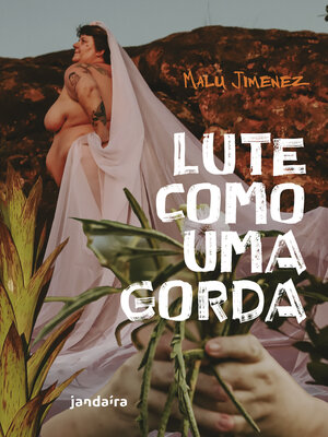 cover image of Lute como uma gorda